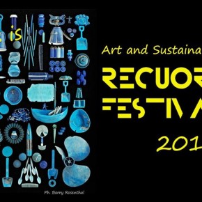 Ángel Cañas participa en el festival internacional RECUORE'16