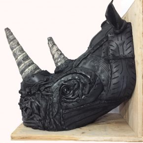 Angel Cañas - Rhino II 2017