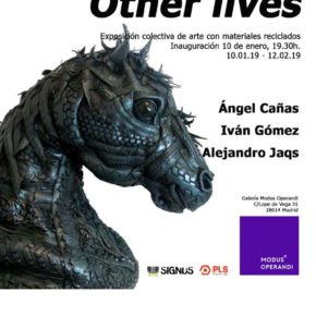 Galería Modus Operandi, "Other Lives"