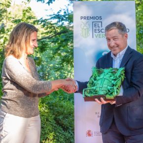 Premios El Escarabajo Verde de RTVE