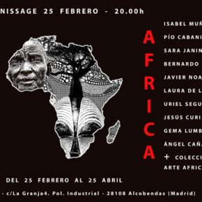 ABOUT AFRICA – Del 25 FEB al 25 ABR en Est_Art ( exposición alargada hasta octubre por el COVID-19)